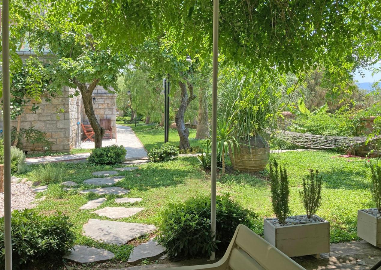 Portofino Boutique Hotel Акиака Екстериор снимка